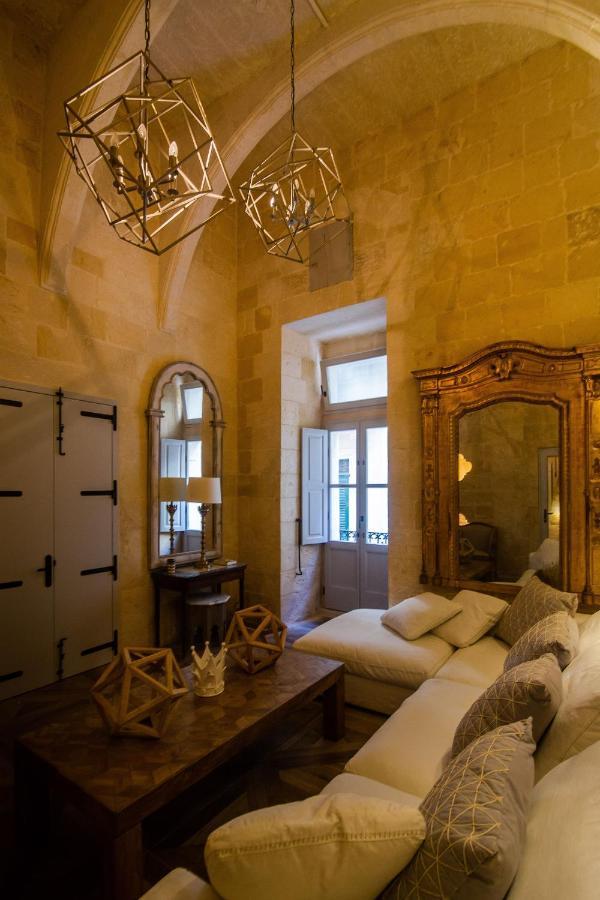Palazzino Birgu Host Family Bed And Breakfast Экстерьер фото