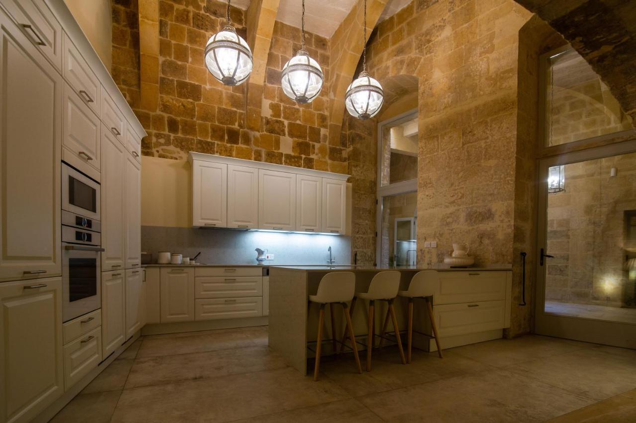 Palazzino Birgu Host Family Bed And Breakfast Экстерьер фото