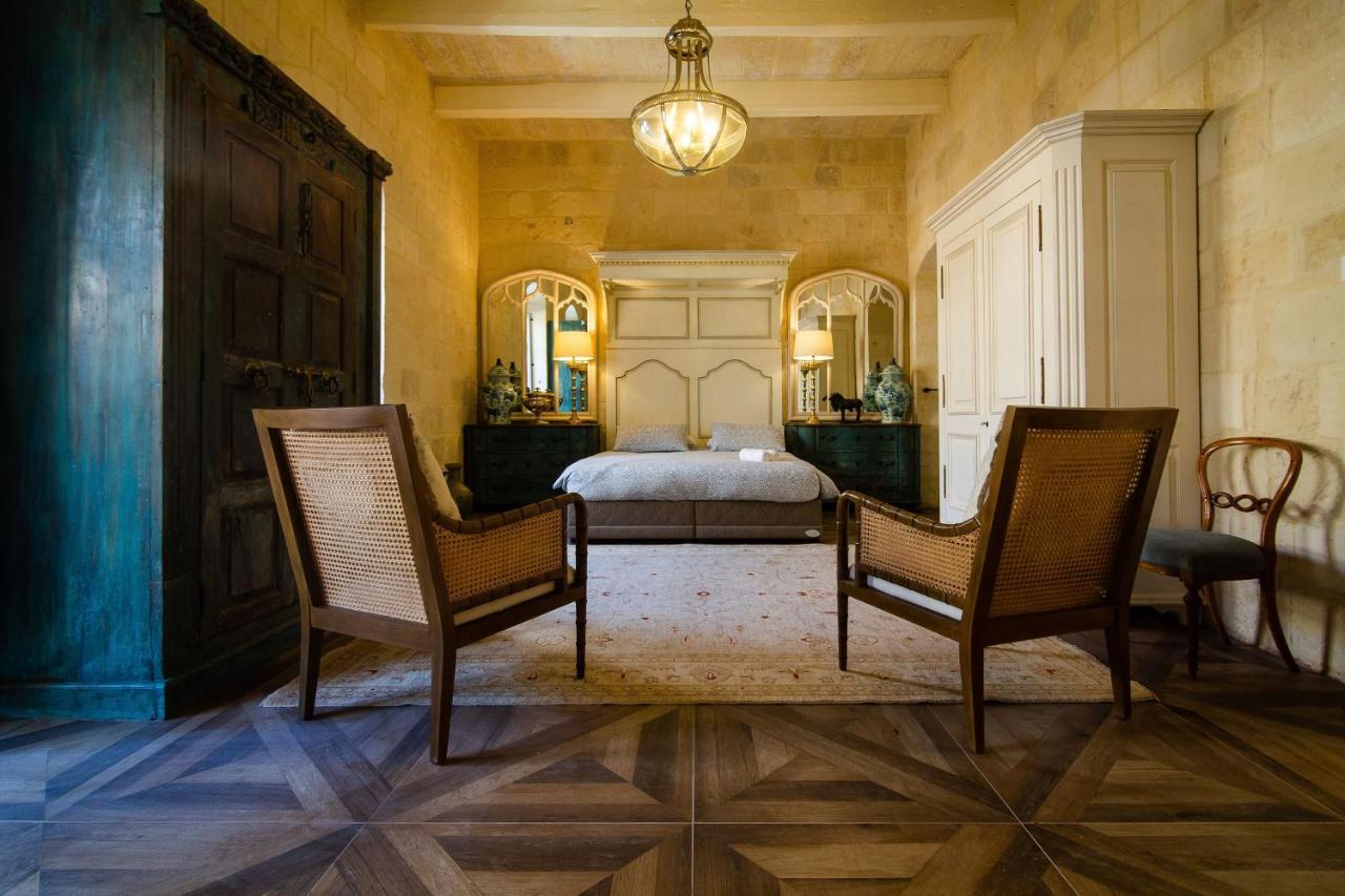 Palazzino Birgu Host Family Bed And Breakfast Экстерьер фото