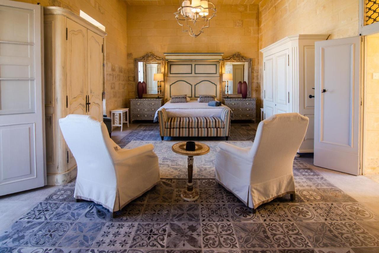 Palazzino Birgu Host Family Bed And Breakfast Экстерьер фото