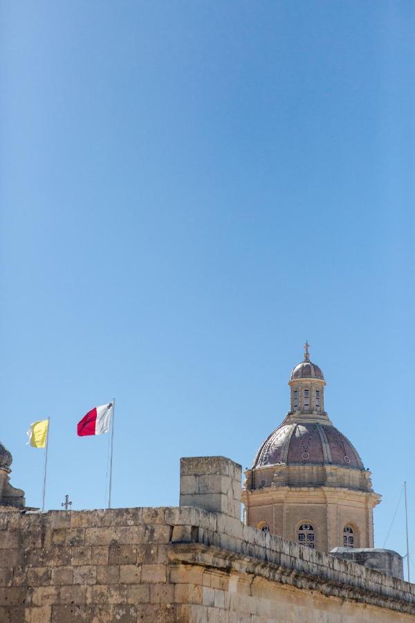 Palazzino Birgu Host Family Bed And Breakfast Экстерьер фото