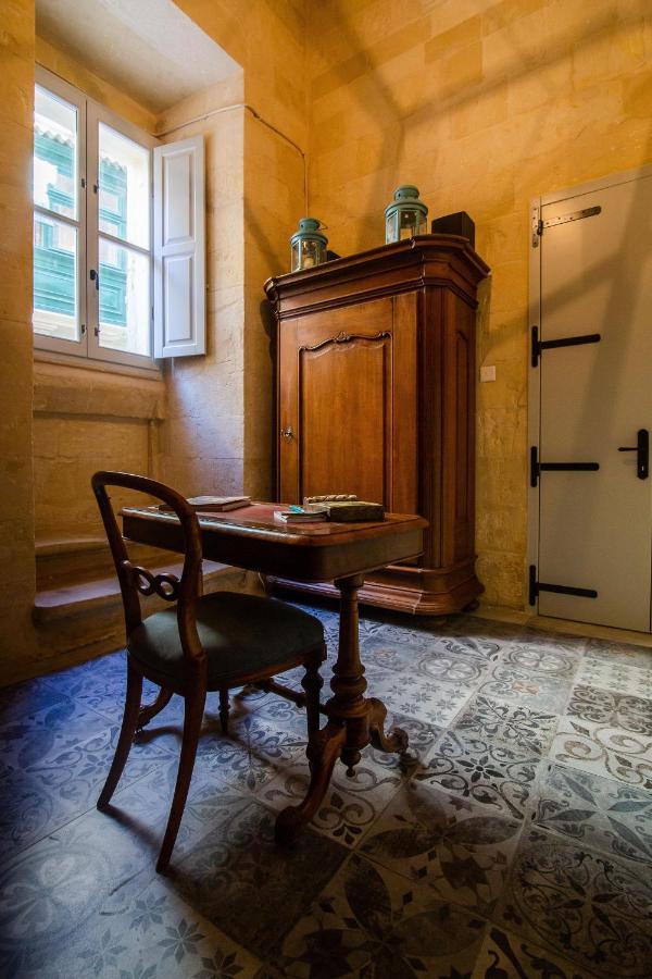 Palazzino Birgu Host Family Bed And Breakfast Экстерьер фото