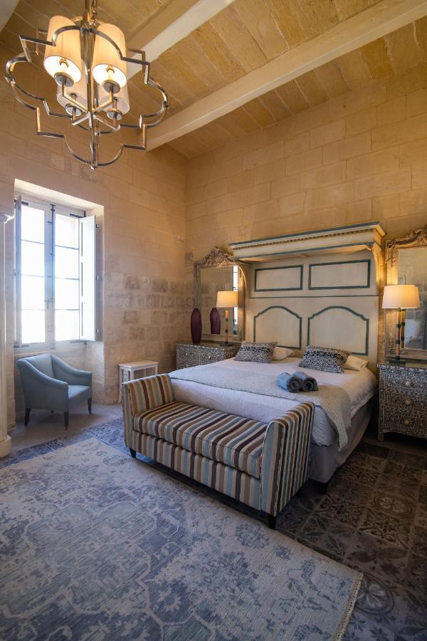 Palazzino Birgu Host Family Bed And Breakfast Экстерьер фото