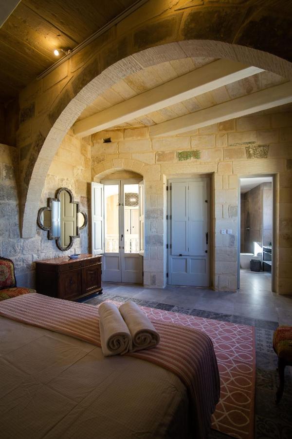 Palazzino Birgu Host Family Bed And Breakfast Экстерьер фото