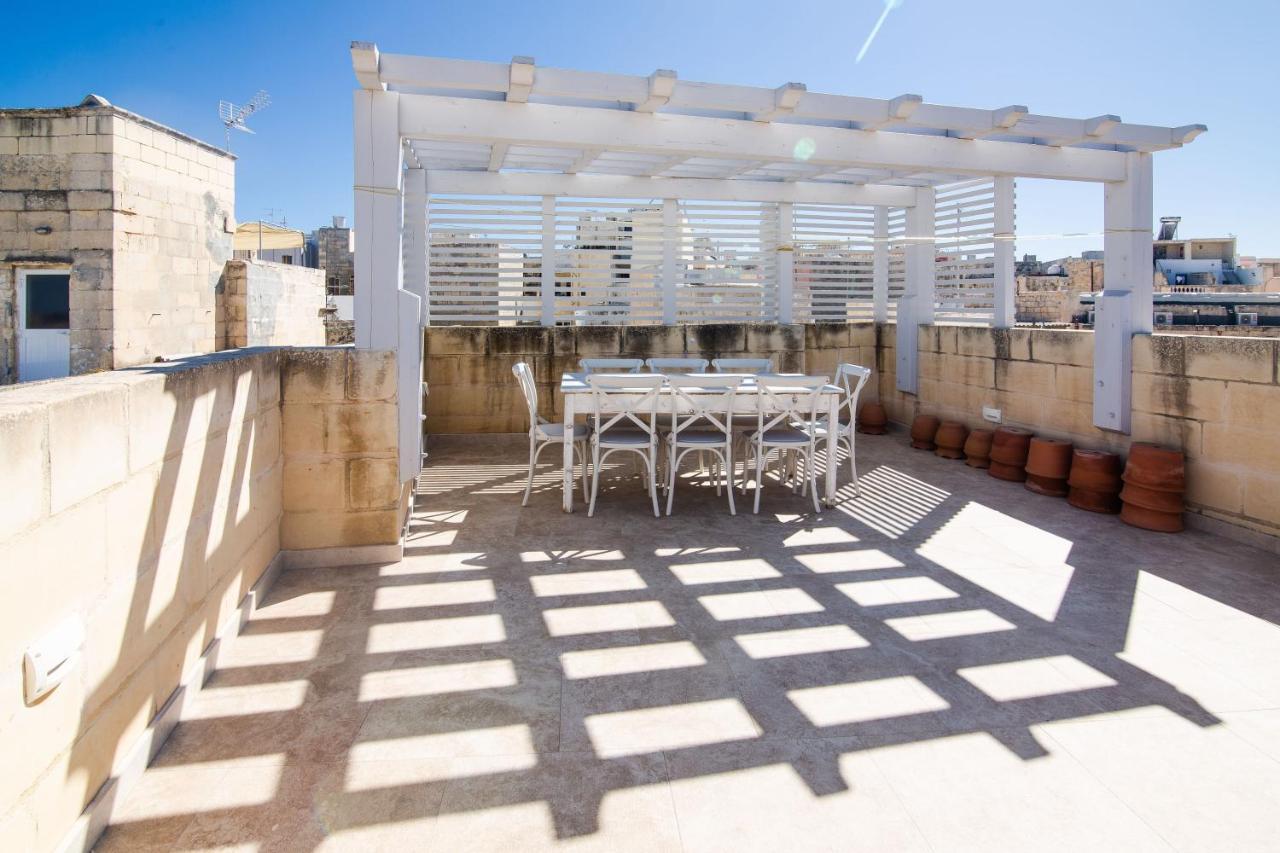 Palazzino Birgu Host Family Bed And Breakfast Экстерьер фото