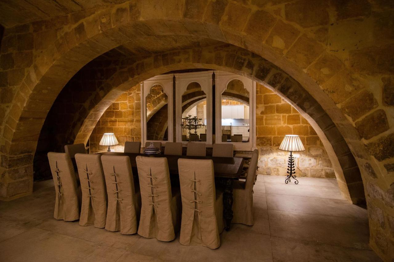Palazzino Birgu Host Family Bed And Breakfast Экстерьер фото