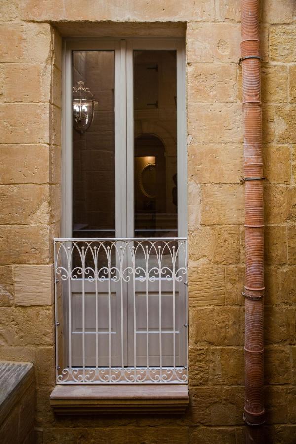 Palazzino Birgu Host Family Bed And Breakfast Экстерьер фото