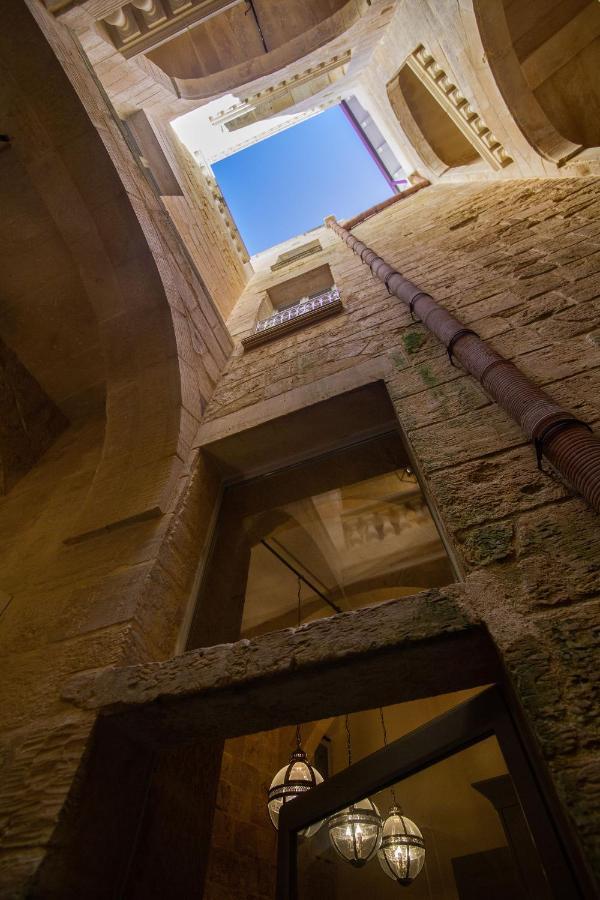 Palazzino Birgu Host Family Bed And Breakfast Экстерьер фото