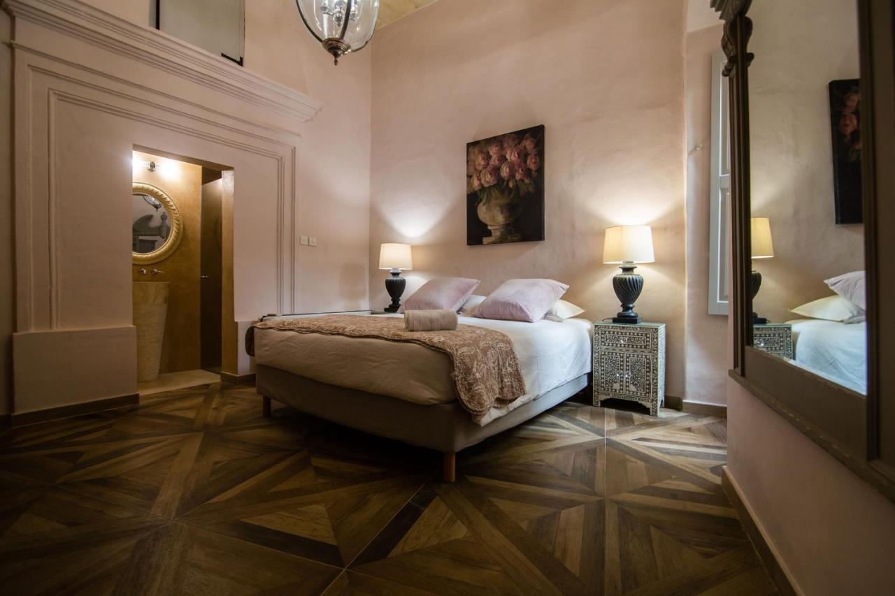 Palazzino Birgu Host Family Bed And Breakfast Экстерьер фото