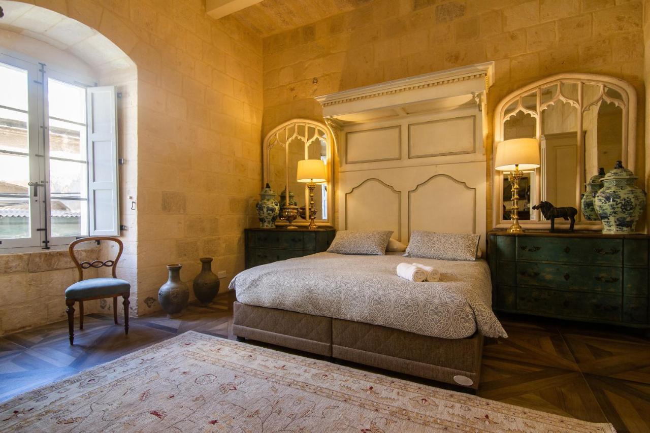 Palazzino Birgu Host Family Bed And Breakfast Экстерьер фото