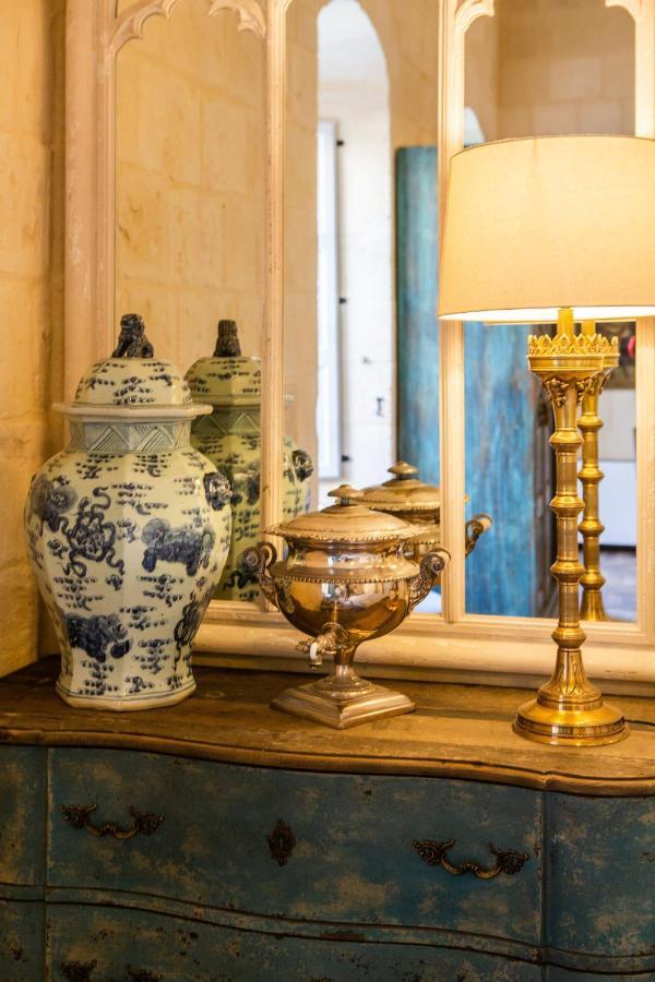 Palazzino Birgu Host Family Bed And Breakfast Экстерьер фото