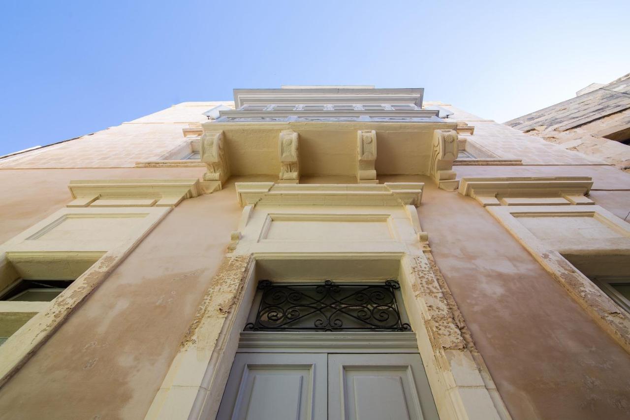 Palazzino Birgu Host Family Bed And Breakfast Экстерьер фото
