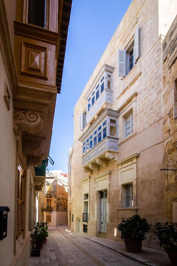 Palazzino Birgu Host Family Bed And Breakfast Экстерьер фото