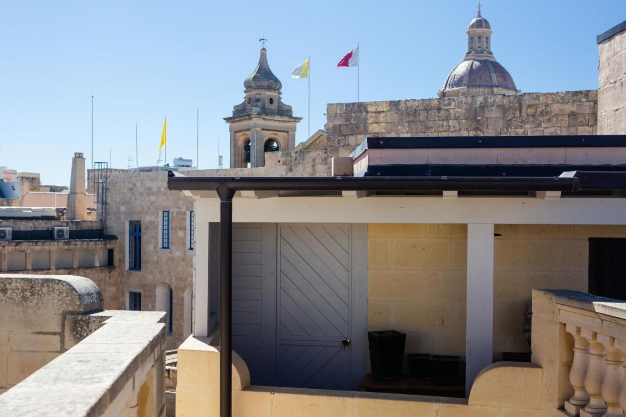 Palazzino Birgu Host Family Bed And Breakfast Экстерьер фото