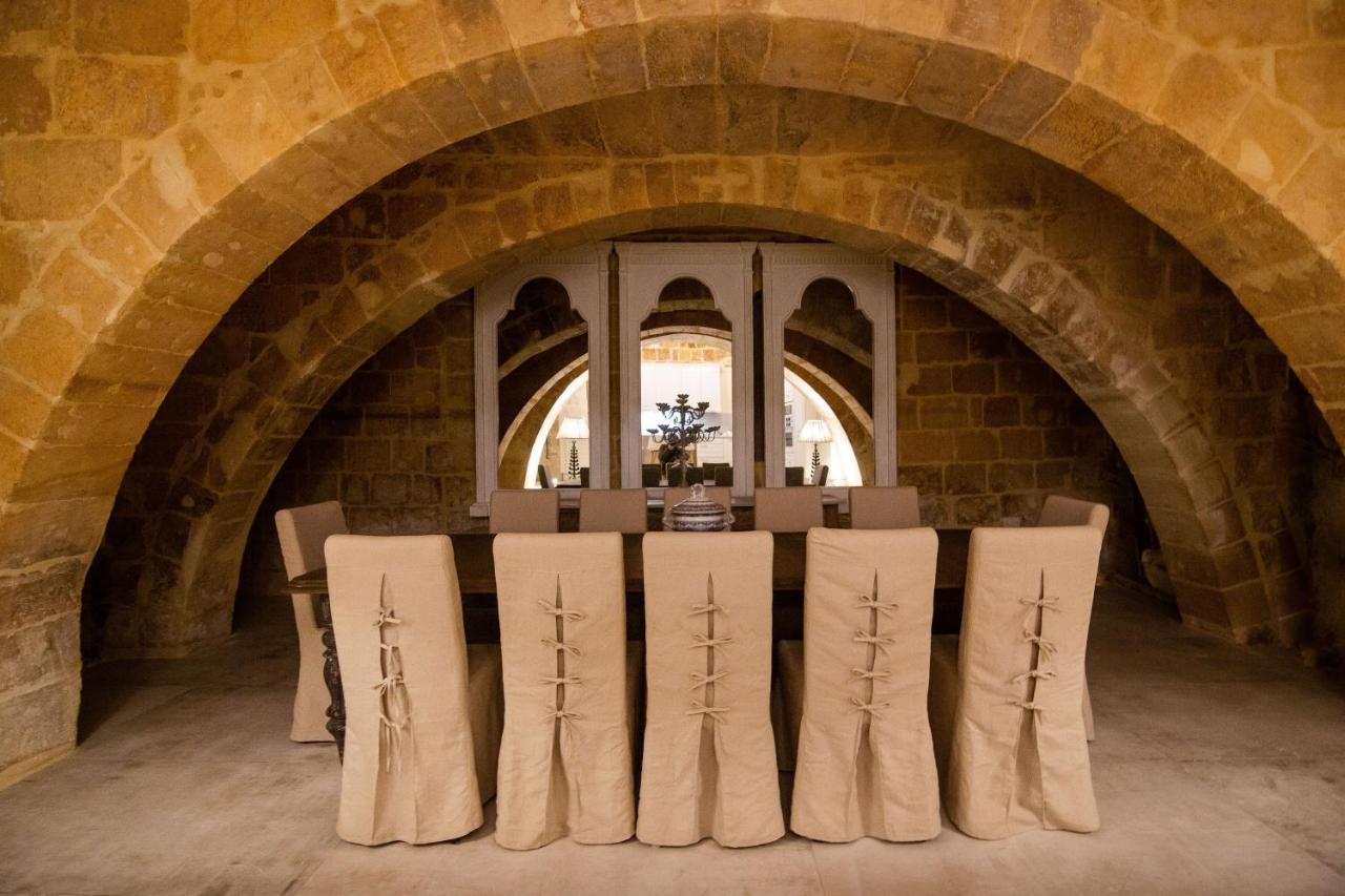 Palazzino Birgu Host Family Bed And Breakfast Экстерьер фото