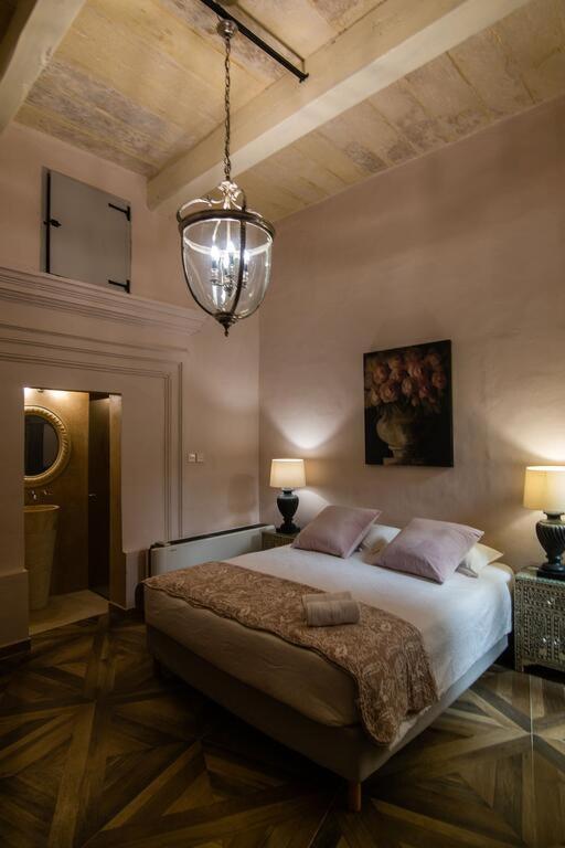Palazzino Birgu Host Family Bed And Breakfast Номер фото